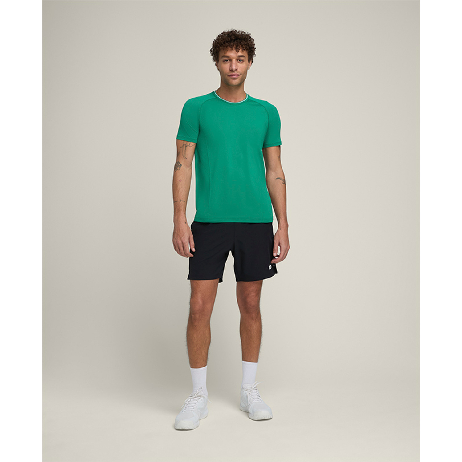 Wilson Team Players Tee