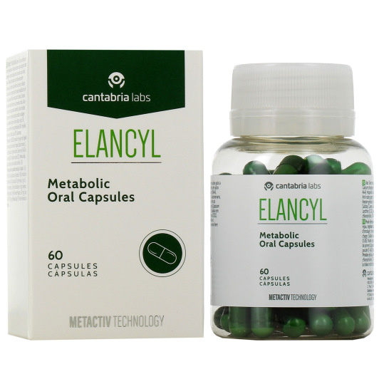 Elancyl Metabolic Oral - Perte de poids, brûle graisses