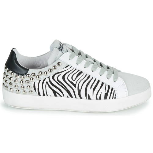 Meline - MOLI - Beige / Zebre