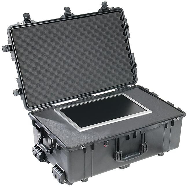PELI™ - 1650 VALISE AVEC MOUSSE