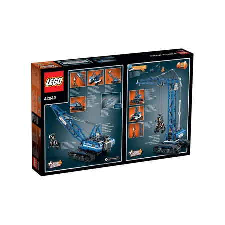 LEGO® Technic 42042 Seilbagger