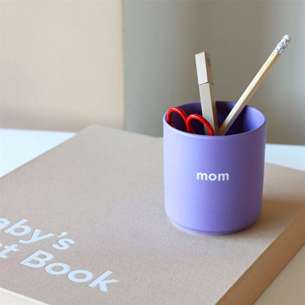 Køb Design Letters Favoritkop Mom