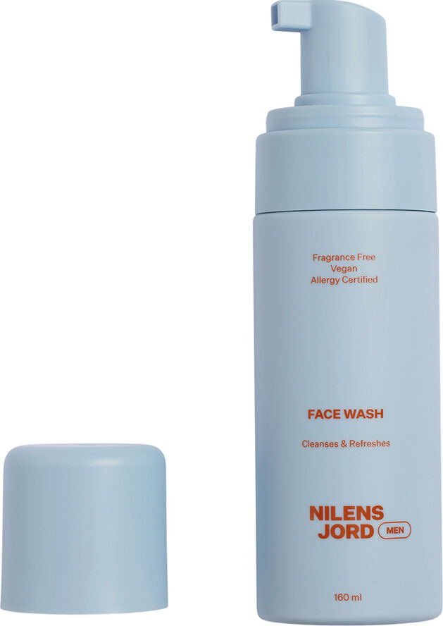 Nilens Jord Nilens Jord Men Face Wash