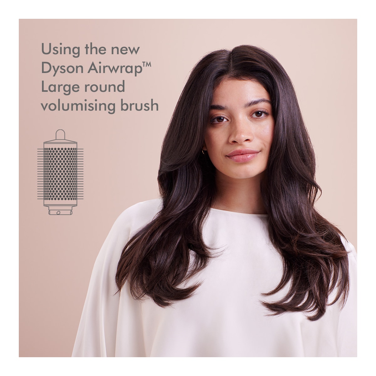 Dyson Airwrap Long Volumise multistyler 581143-01