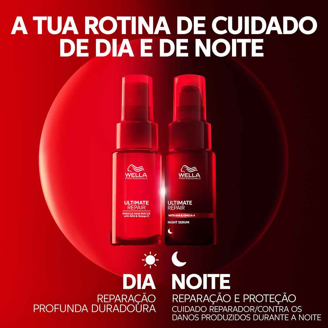 Ultimate Ultimate Repair - Sérum de Noite - 95ml