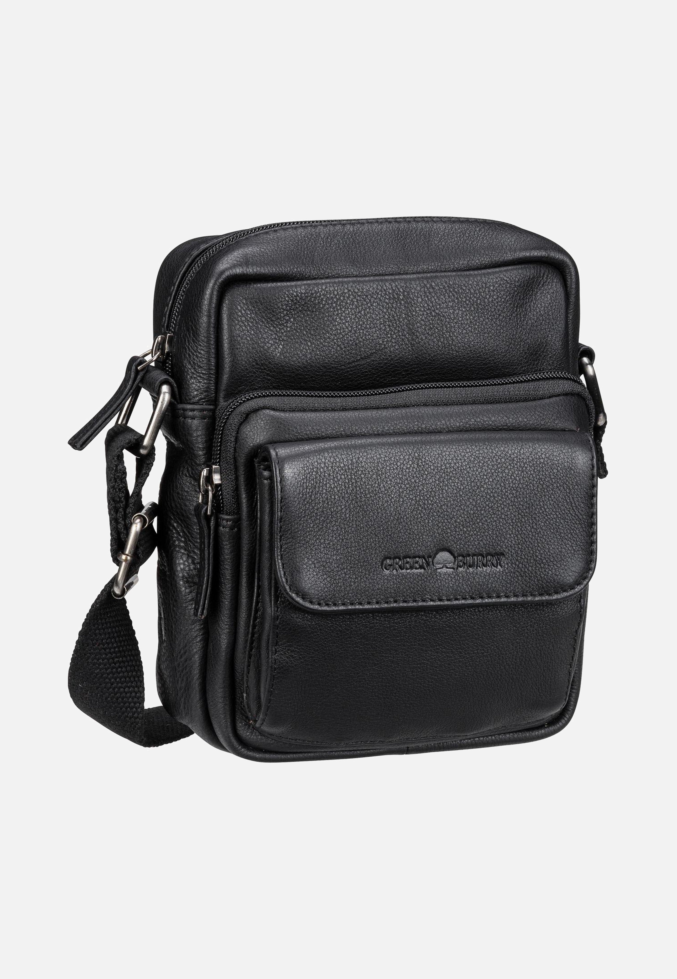 Vintage 1542 Travel Schwarz - Crossbody Bag