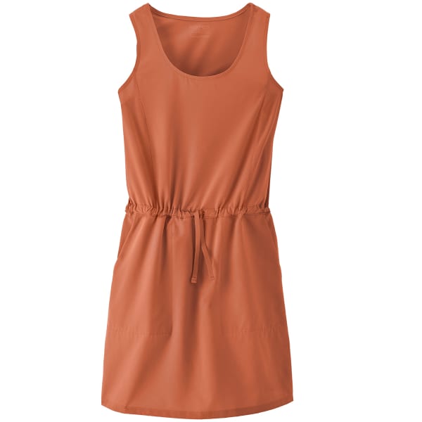 Robe PATAGONIA W'S FLEETWITH DRESS SIENNA CLAY