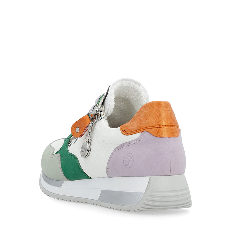 Remonte D0H01-83 | BLANC MULTI