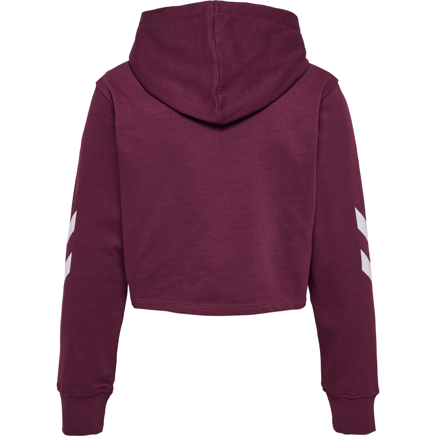 hmlLEGACY WOMAN CROPPED HOODIE