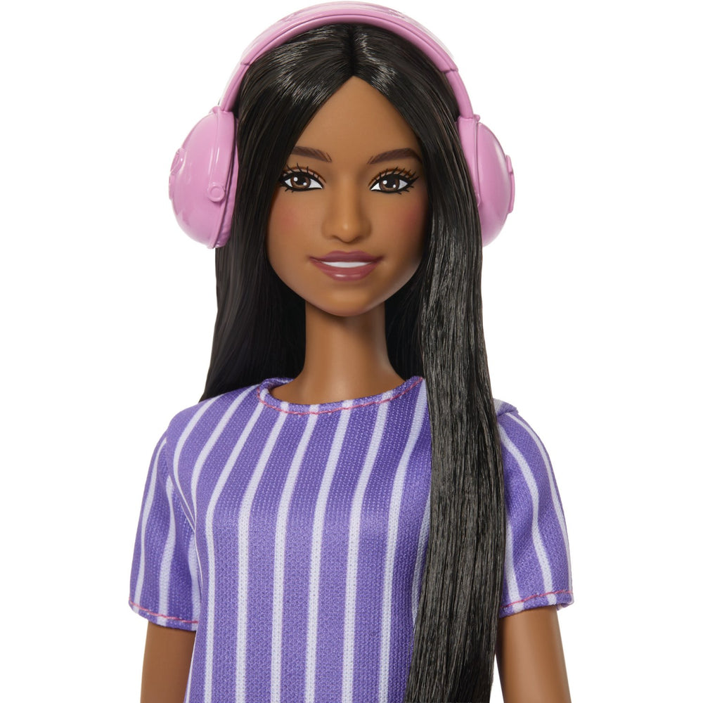 Køb Barbie® Mode Dukke Striber Autismebevidsthed