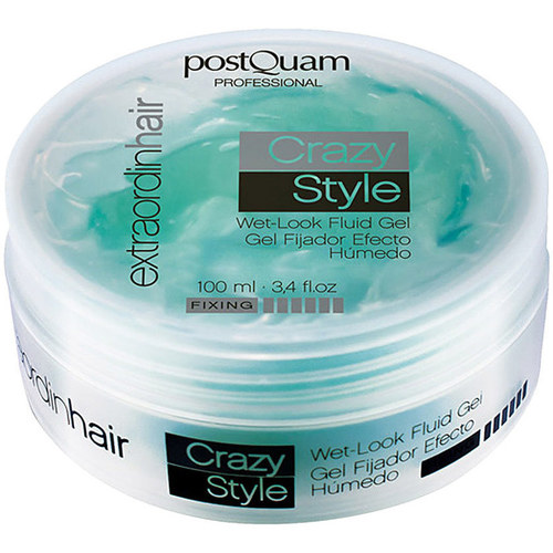 Postquam - Extraordinhair Crazy Style Wet Look Fluid Gel