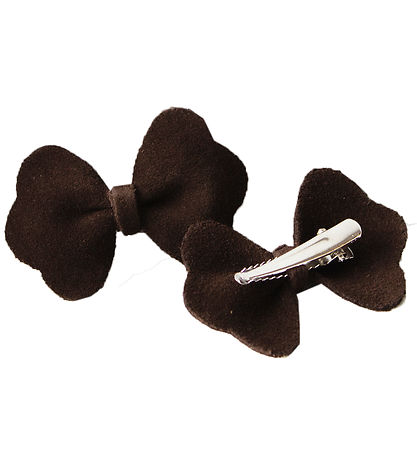 Petit La Busch H?rsl?jfer - Bow - 2-pak - Chocolate