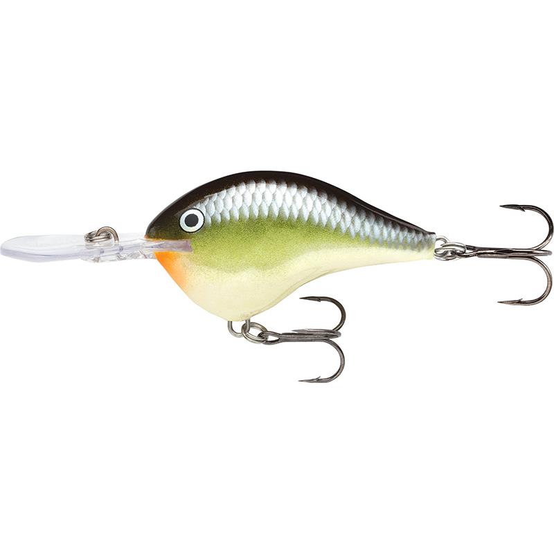 Leurre Flottant Rapala Dives-To Dt06 - 5Cm