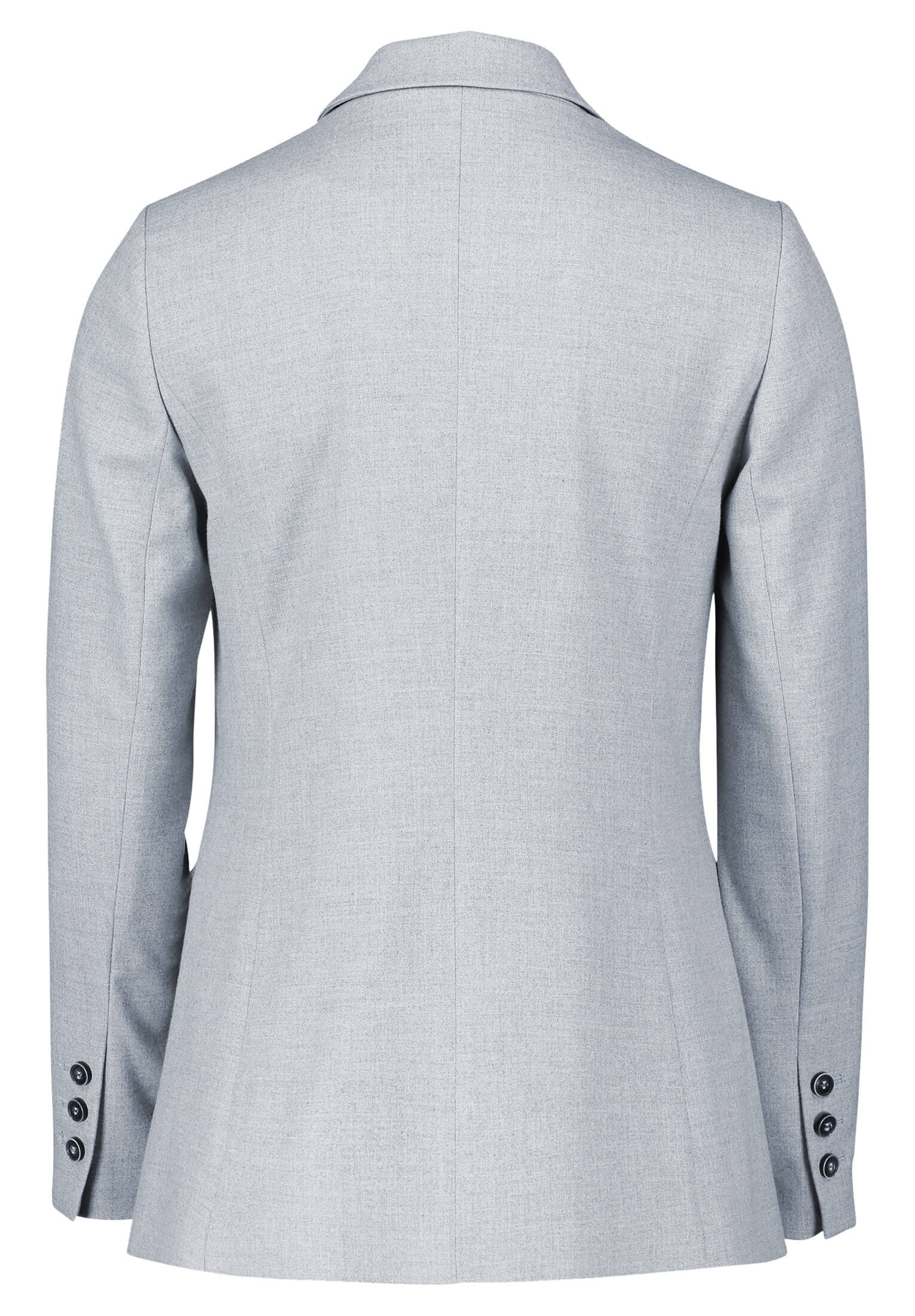 Betty & Co| Damen Longblazer mit Taschen