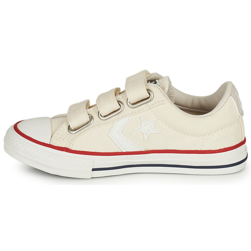 Converse - STAR PLAYER EV 3V MUCH LOVE OX - Blanc
