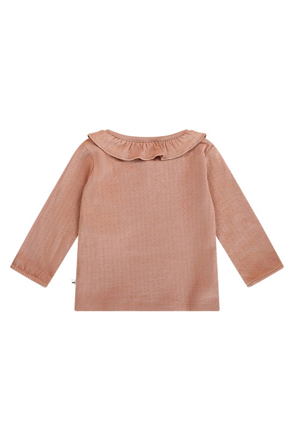 Petite Maison longsleeve bruin