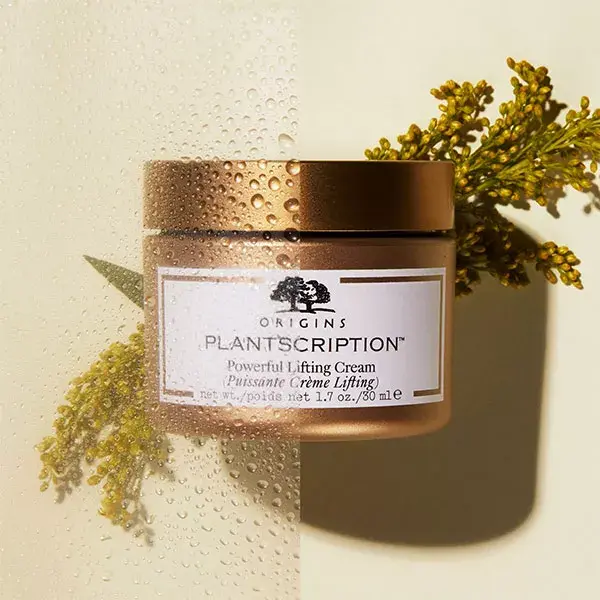Creme Firmador e Lifting Origins Plantscription™ 50ml