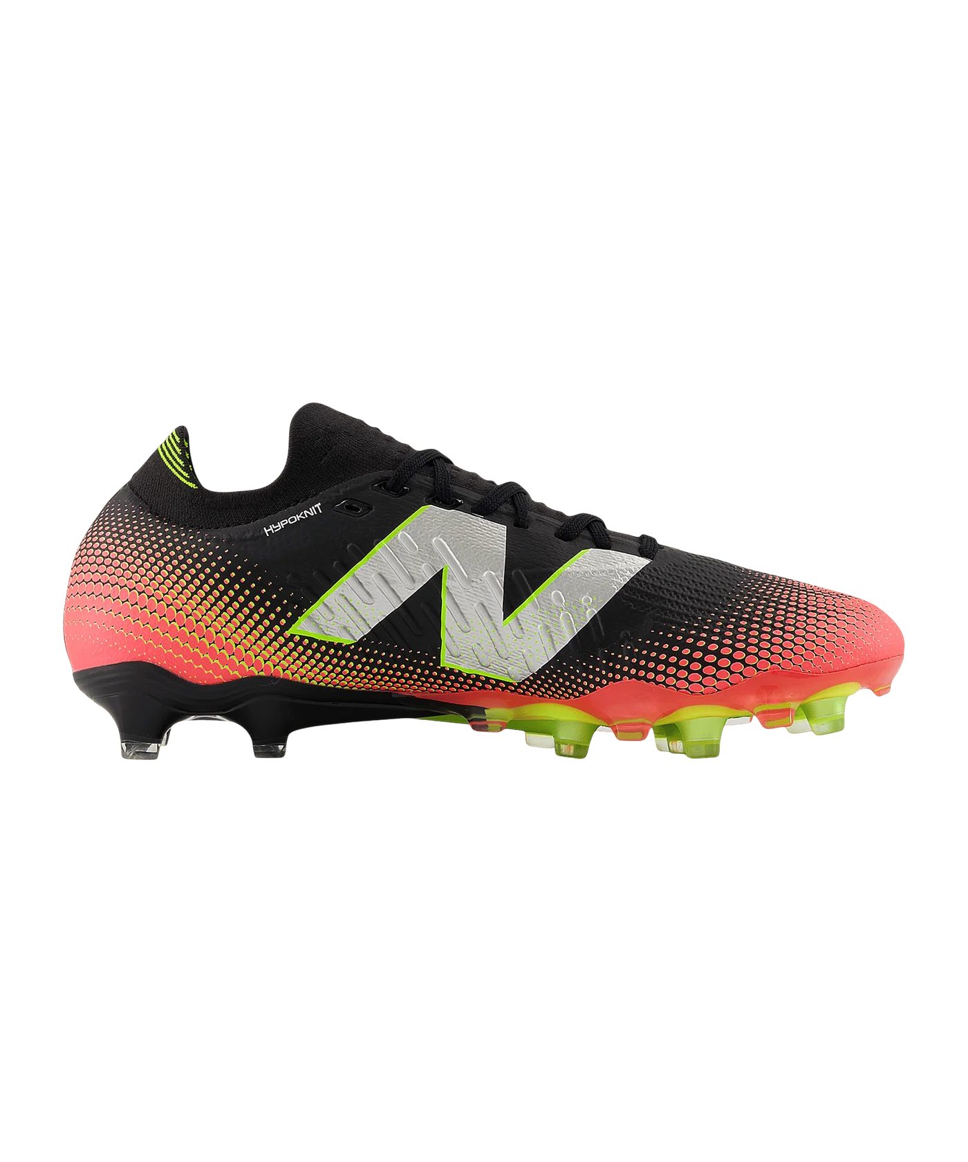 New Balance Tekela Pro Low Laced V4+ FG Schwarz FI45