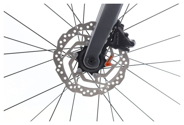 Produit reconditionné · Canyon Endurace:ON 7.0 · Gris / Vélo de route / Canyon | Bon état