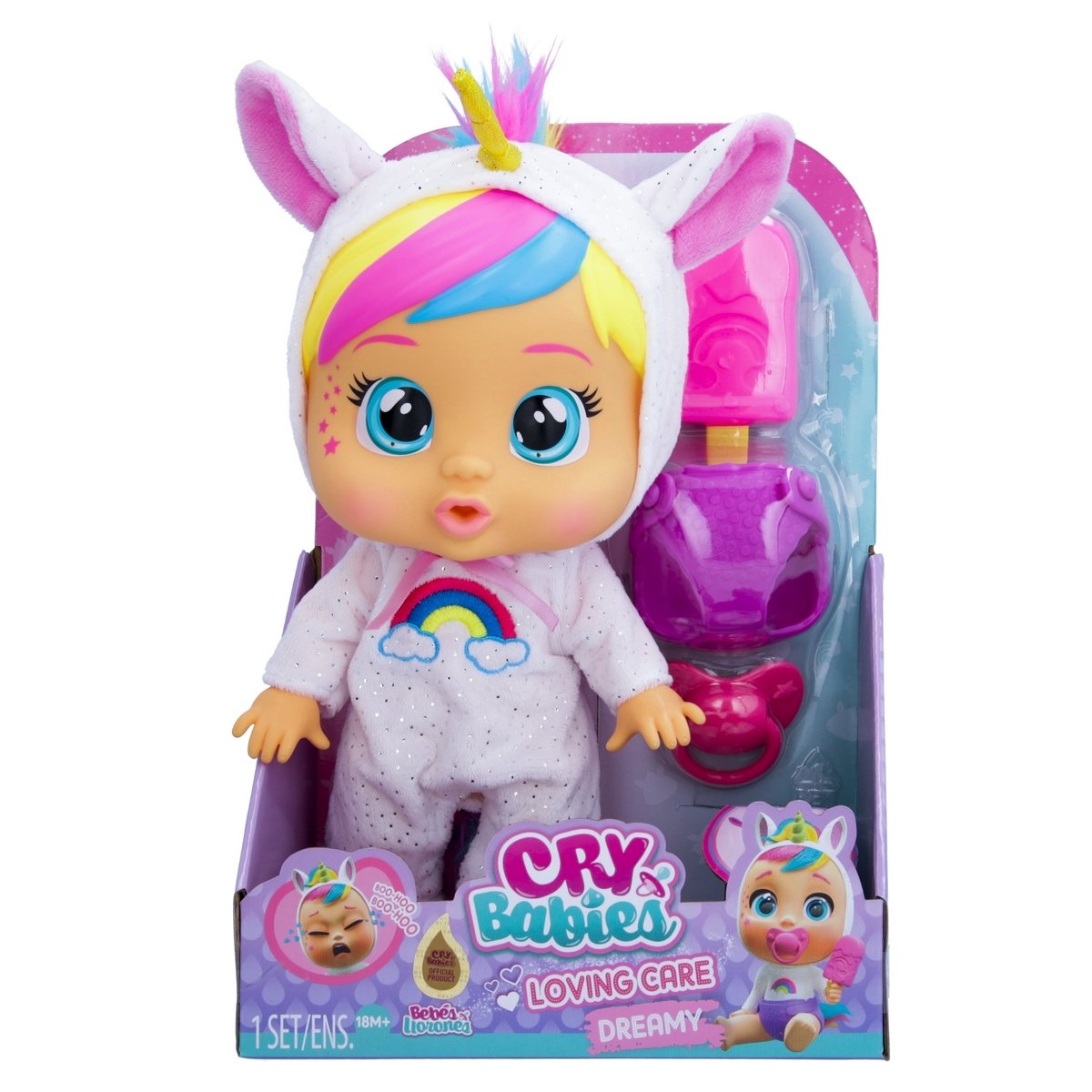 Cry Babies Loving care fantasy - Dreamy