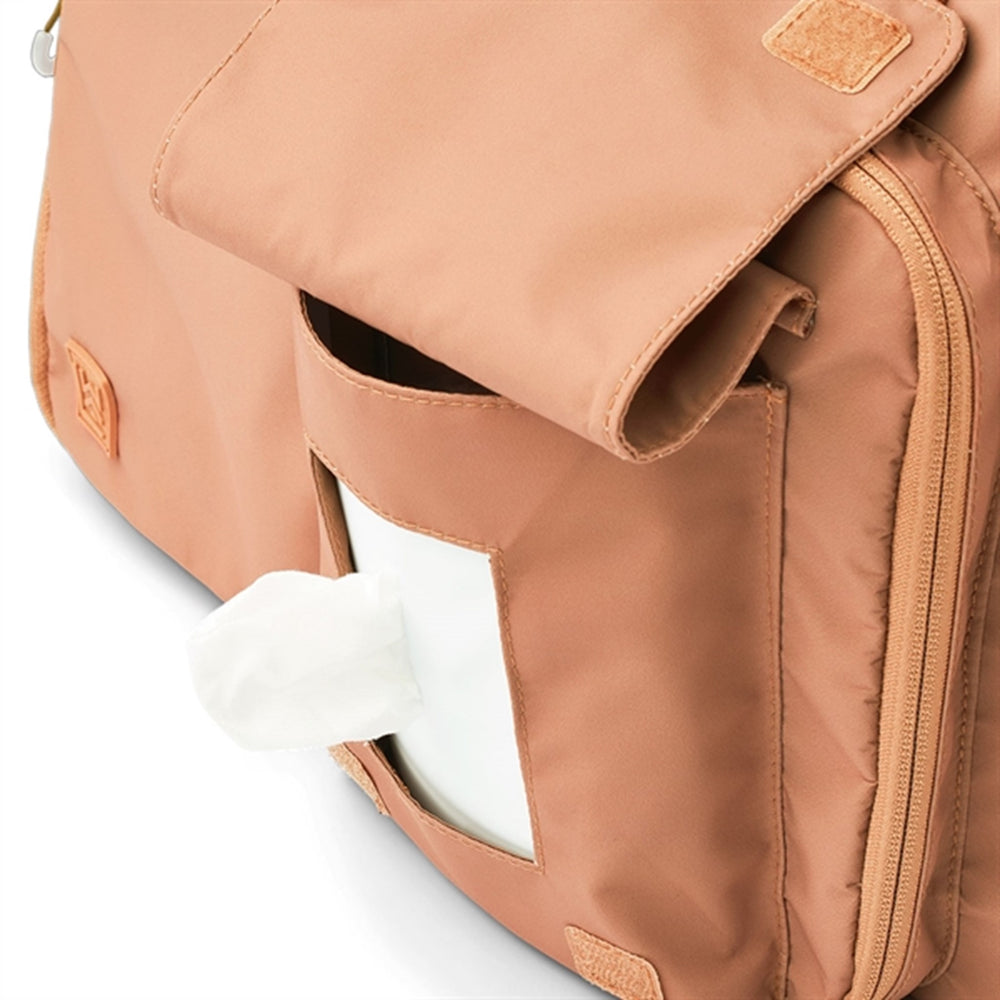 Pusletaske Carly Tuscany rose - LieWood