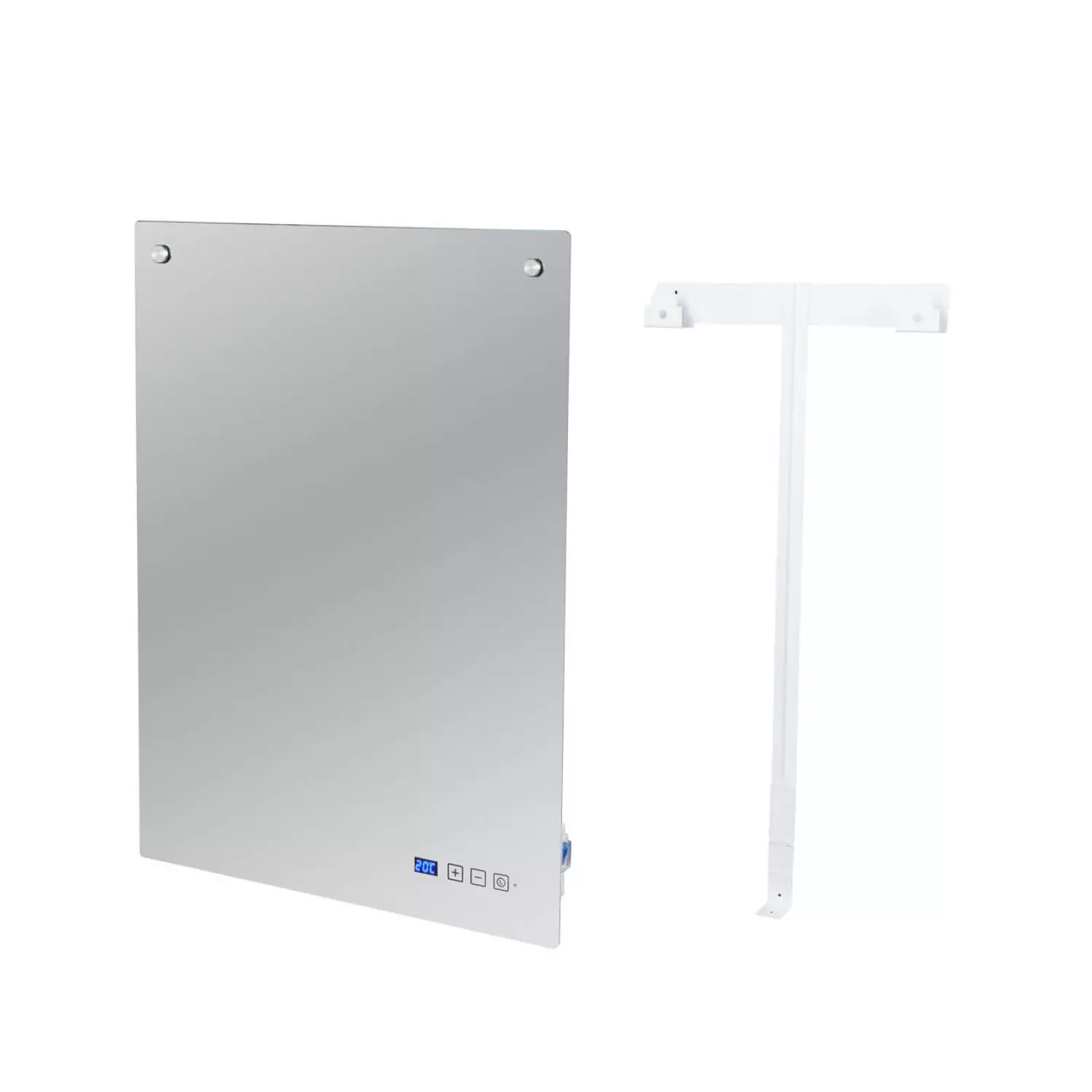 EUROM Sani 400 Mirror WiFi Infrarood paneel - 400W - 8,2kg