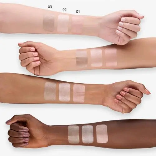 Luminous Eye Tint Liquid Shadow 02 Gleaming Charm