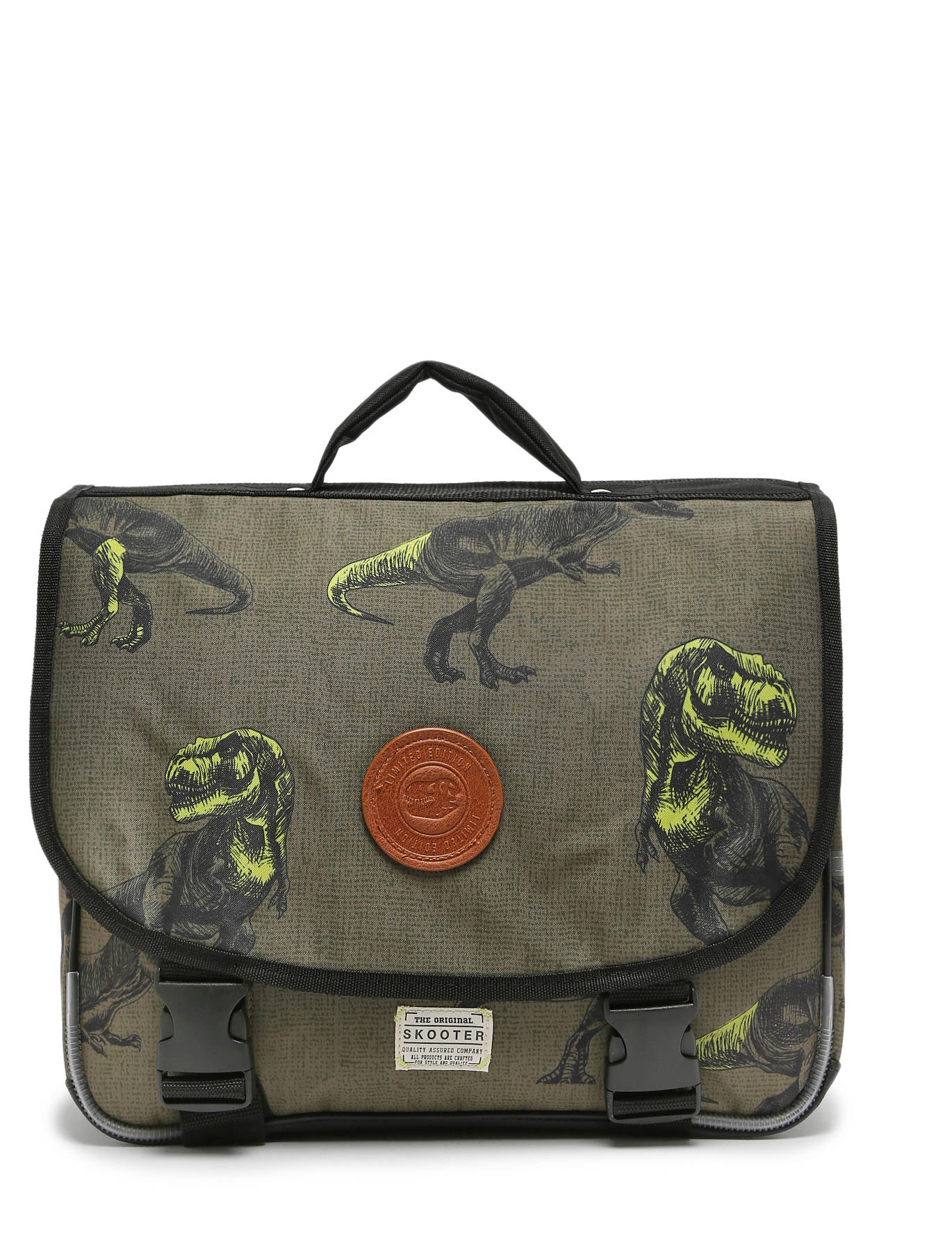 Cartable 1 compartiment SKOOTER