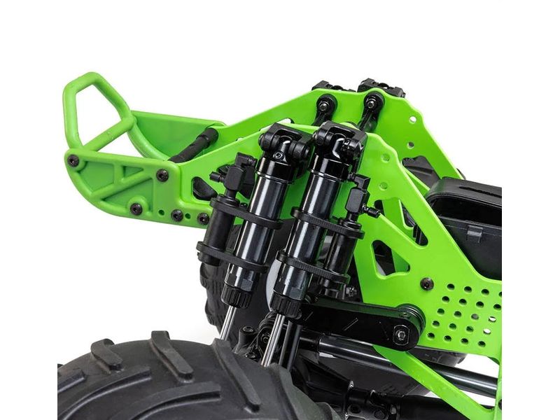 Team Losi Monster Truck LMT 2.0 Grave Digger 4 x 4 ARTR, 1: 1:8 Starrachsen Brushless 4 x 4 Monstertruck