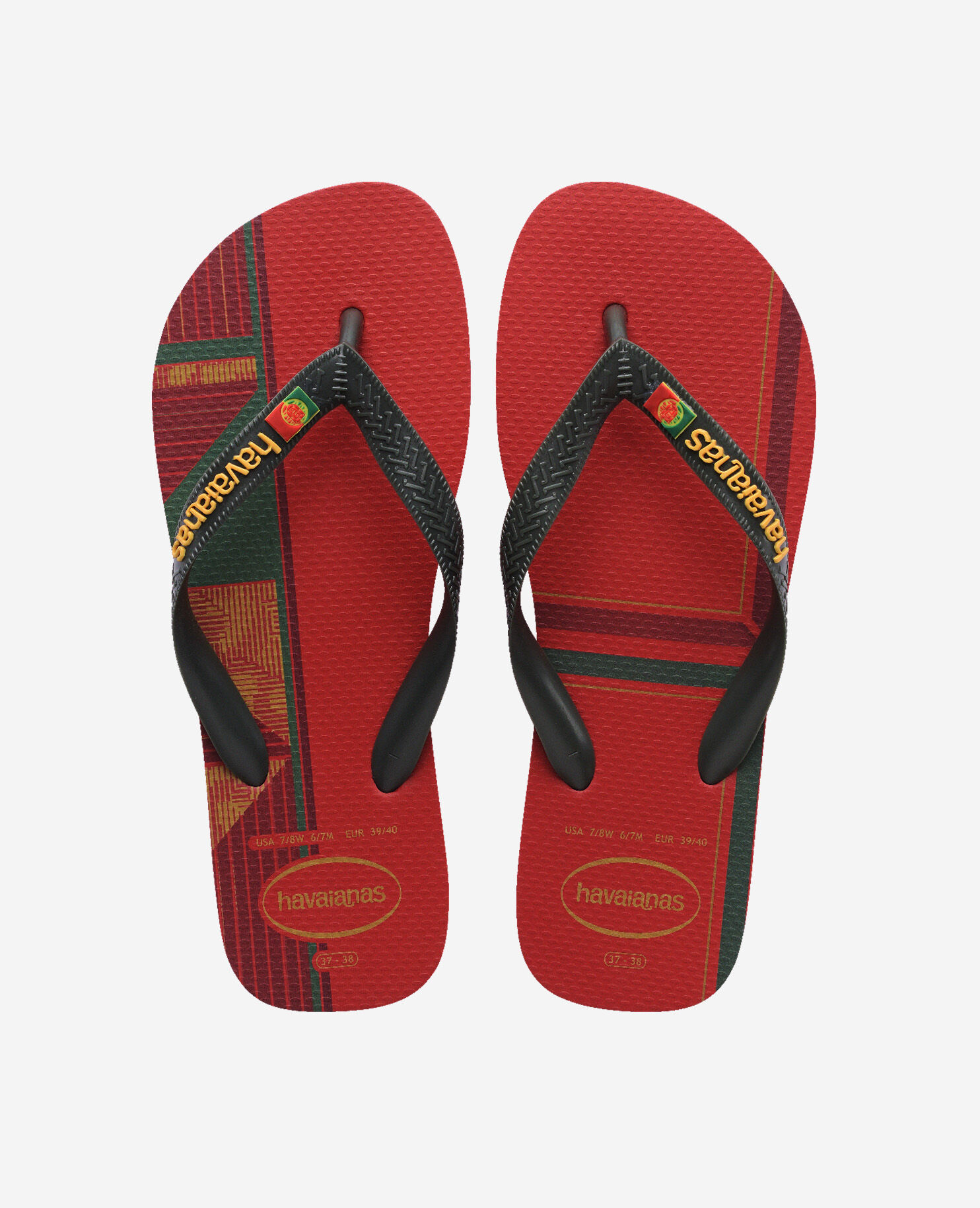 Havaianas Top Nations