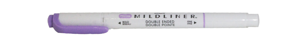 Marcador 2 Pontas Cool + Refined Violeta