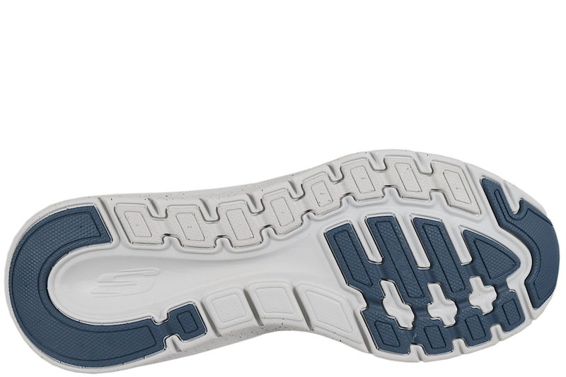 SKECHERS ARCH FIT 2.0 - SULTEZ BLUE SLIP-INS SNEAKER