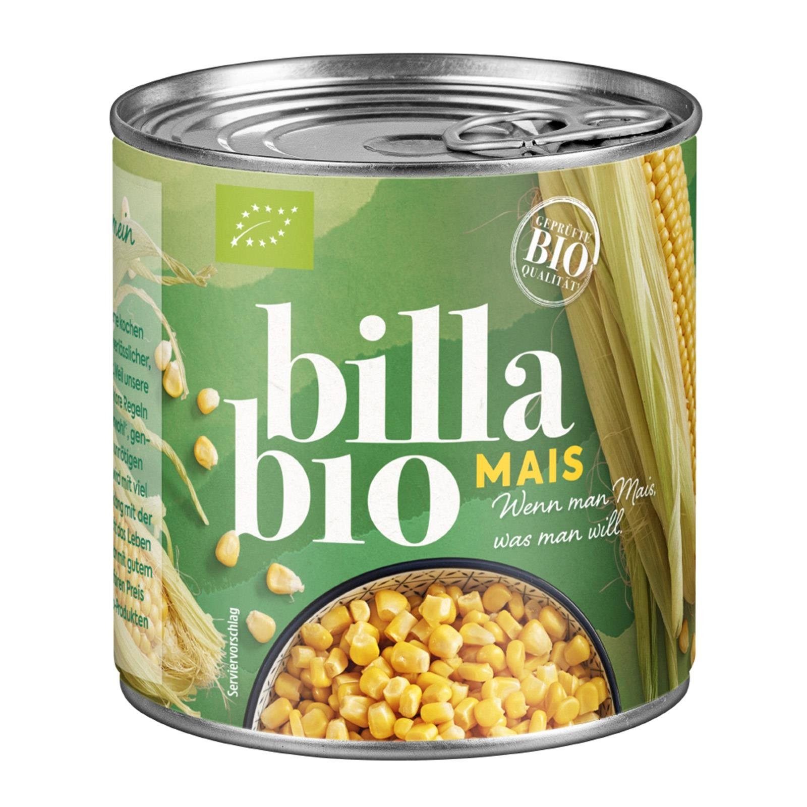 BILLA Bio Mais