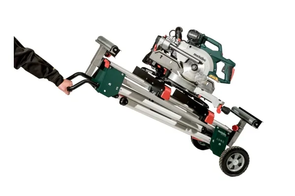 Metabo KSU 251 - Geringssavstander - længde: 2500 mm
