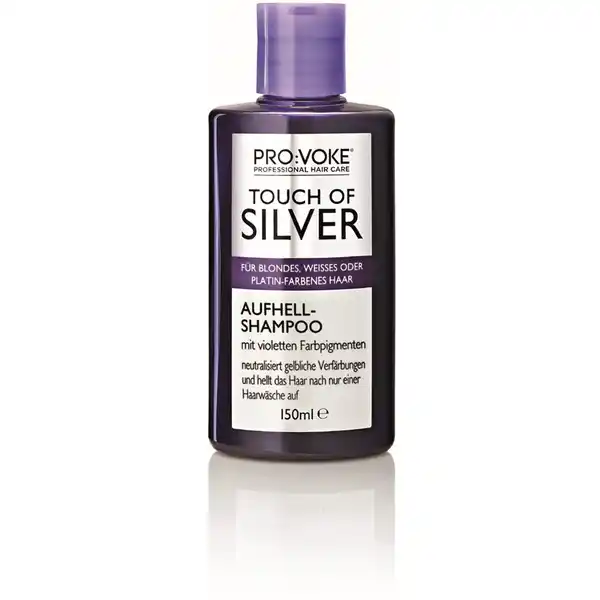 Touch of Silver Aufhell-Shampoo