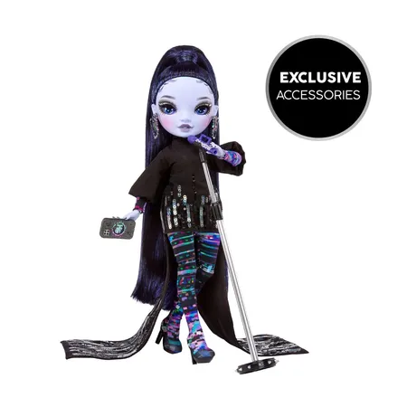 MGA Entertainment Shadow High S23 Fashion Doll- MD (Midnight)