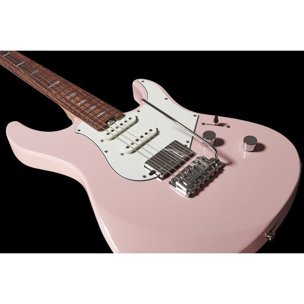 Yamaha Pacifica Standard Plus ASP RF