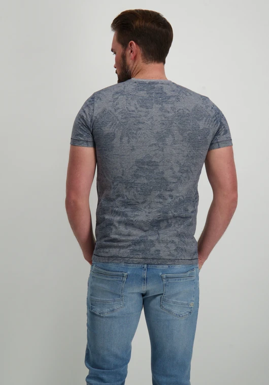 Petrol T-shirt M-1050-TSR650