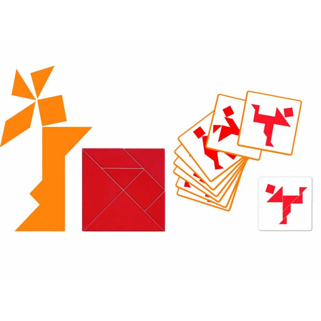 Tangram - Sologic