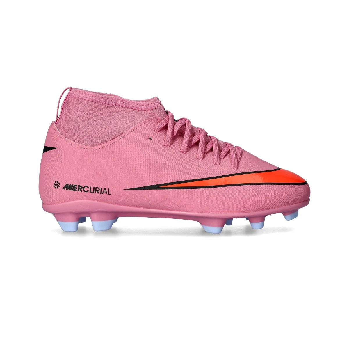 Chuteira Nike Zoom Mercurial Superfly 10 Club FG/MG Criança