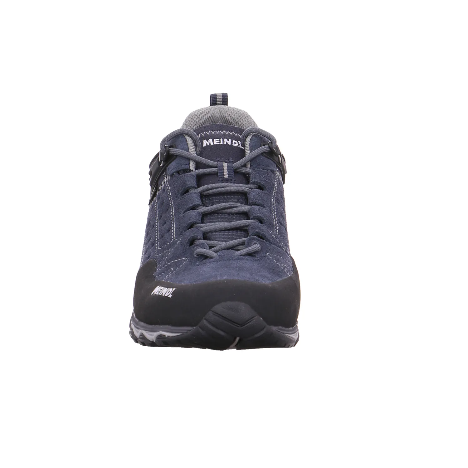 MEINDL Walking + Outdoor Blau Leder