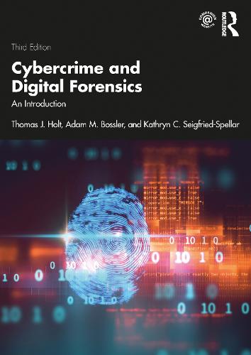 Cybercrime and Digital Forensics: An Introduction (Paperback)