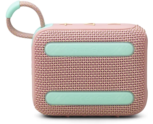 JBL Go 4 - Pink