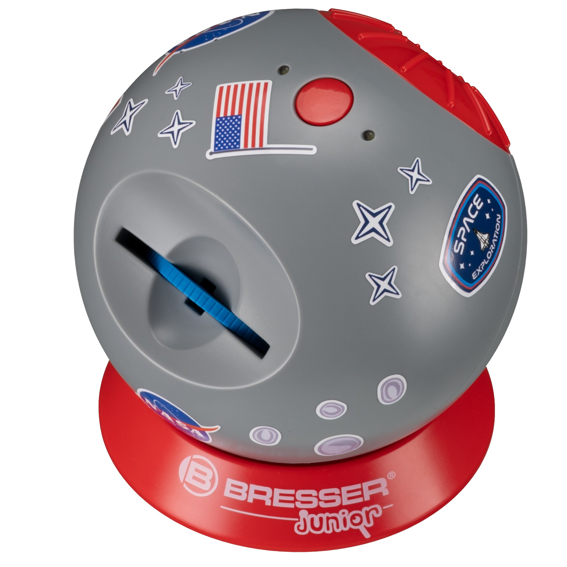 ISA Space Exploration NASA-Look Weltraum-Projektor