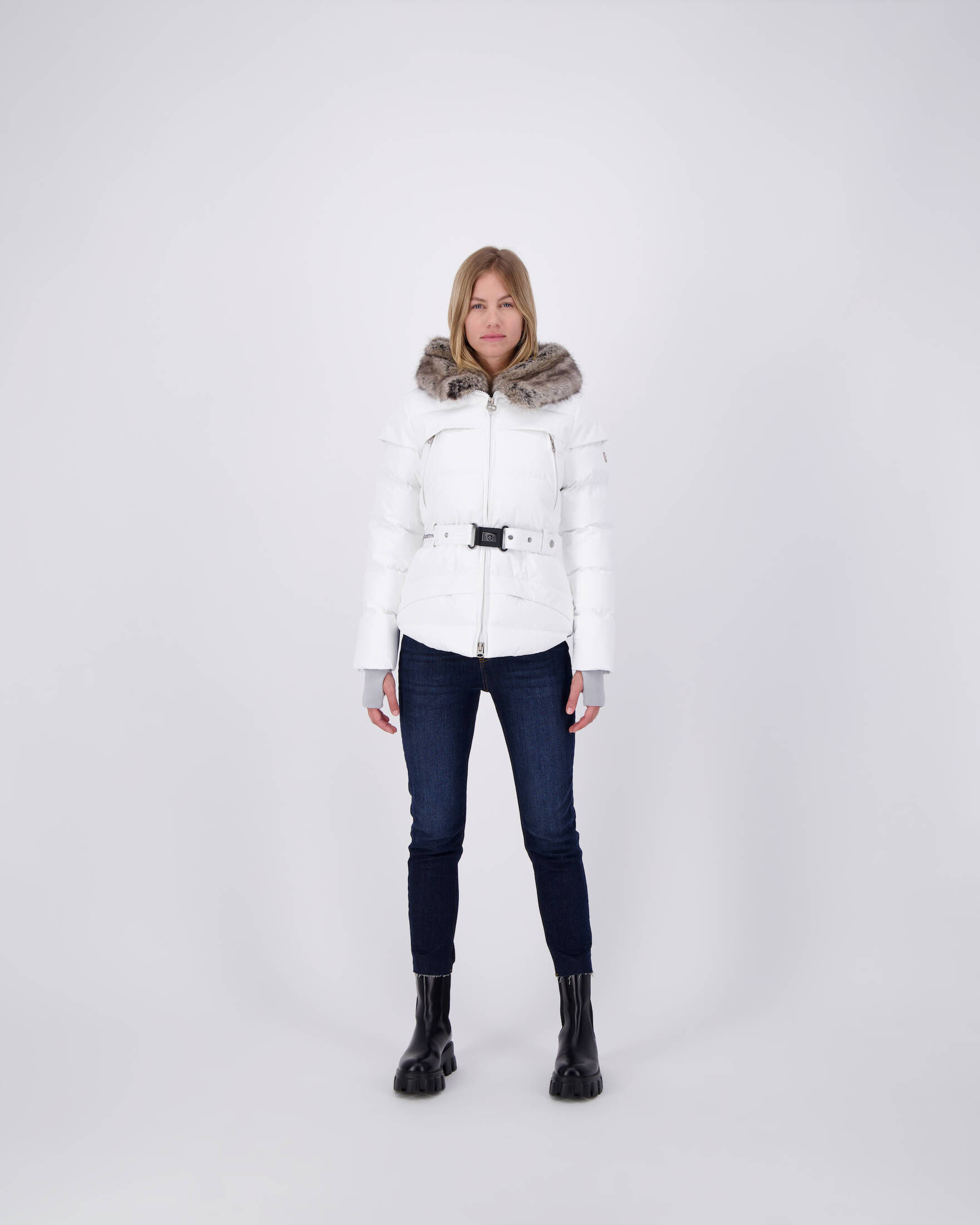 Wellensteyn| Damen Steppjacke TIVANA 328