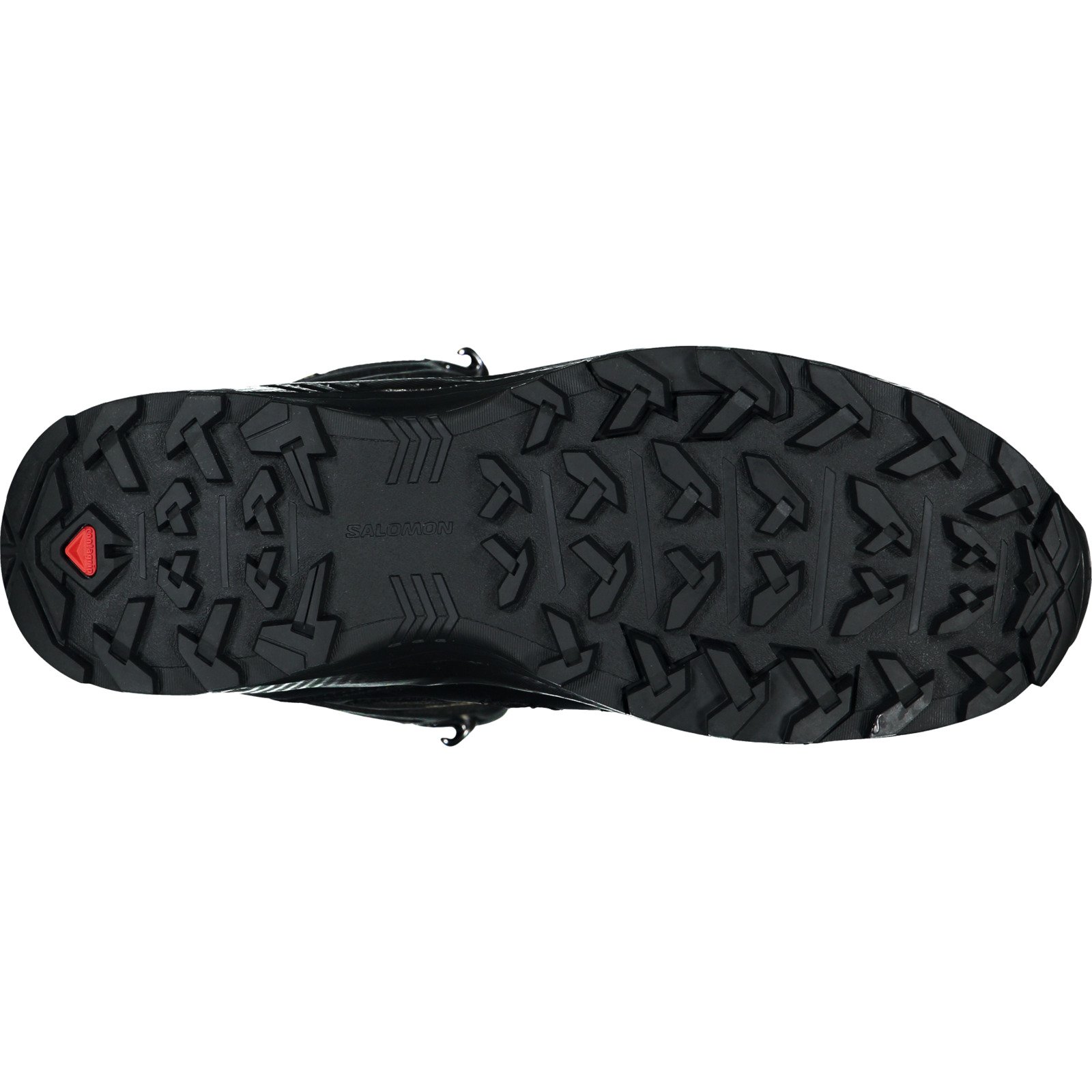 Salomon Herren-Trekkingschuh X Braze Mid GTX 42