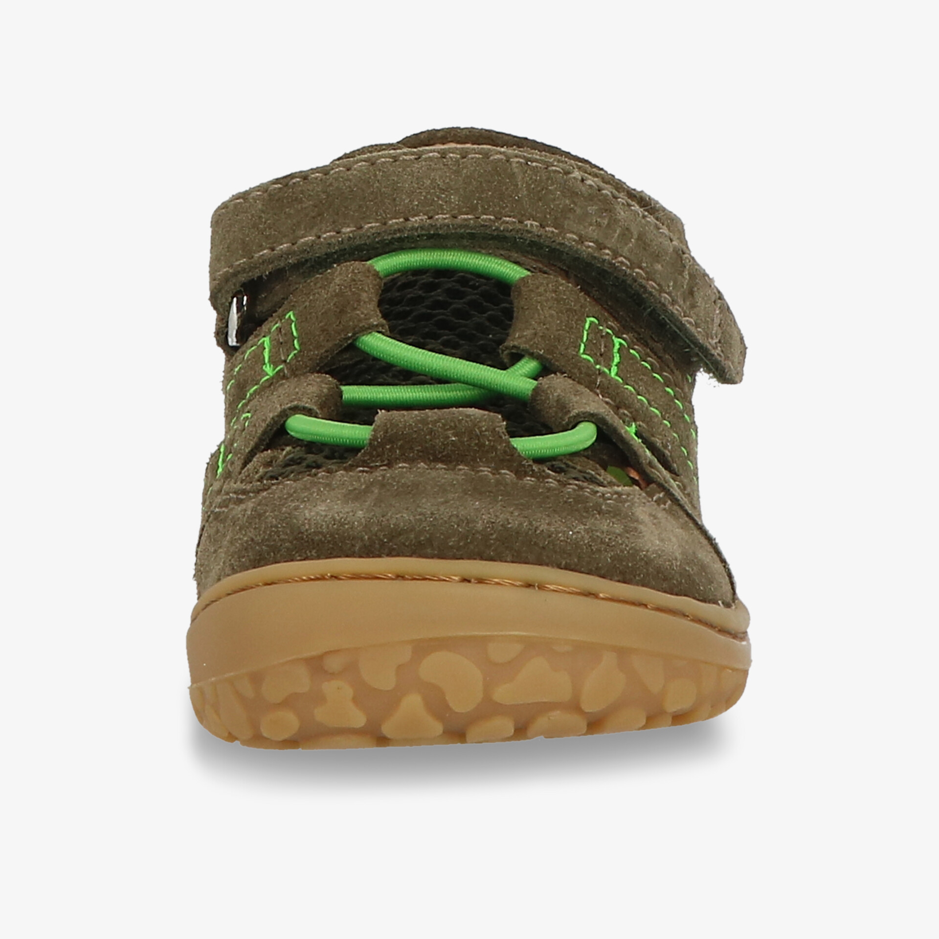 Lurchi Kinder Sandalen olive