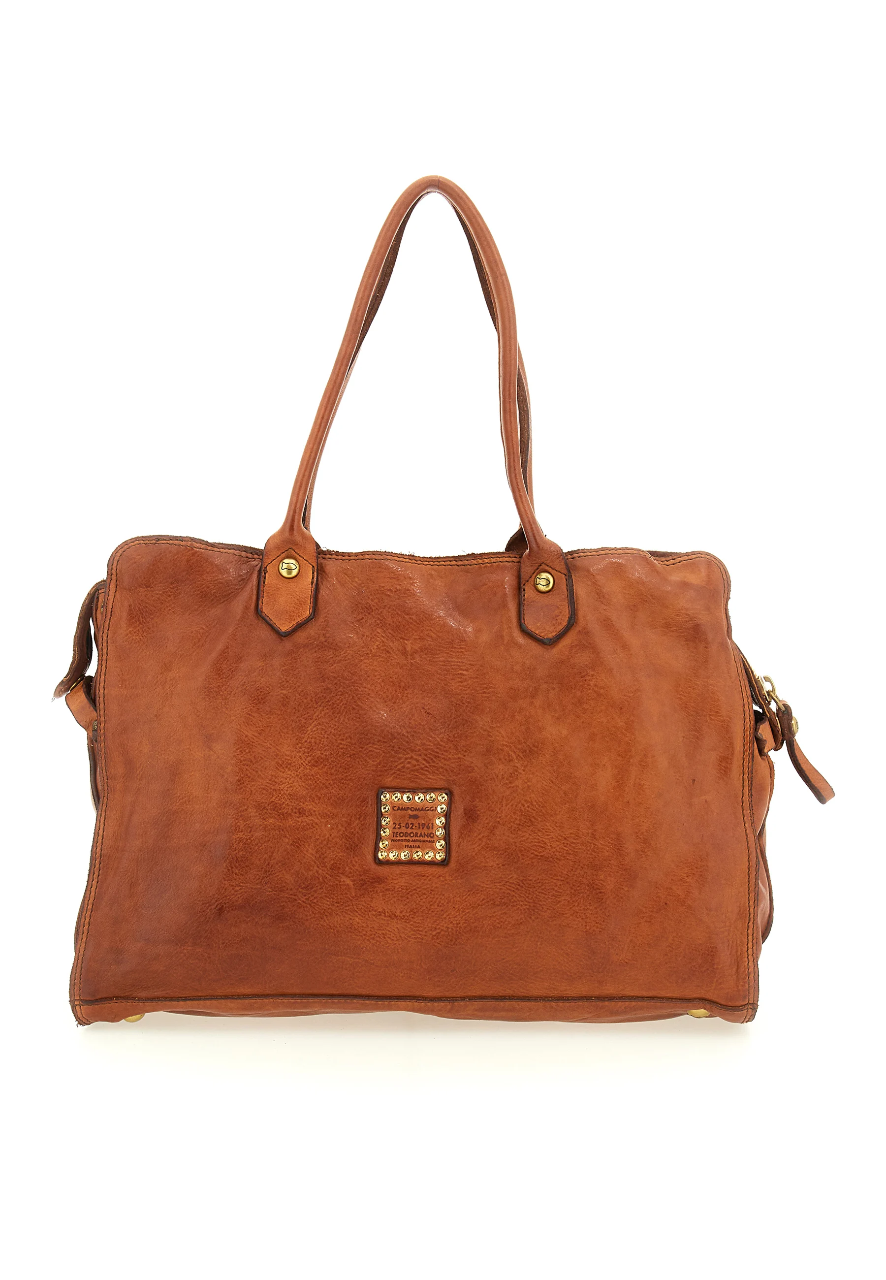 MINIMAL - Sacs cabas | Marron