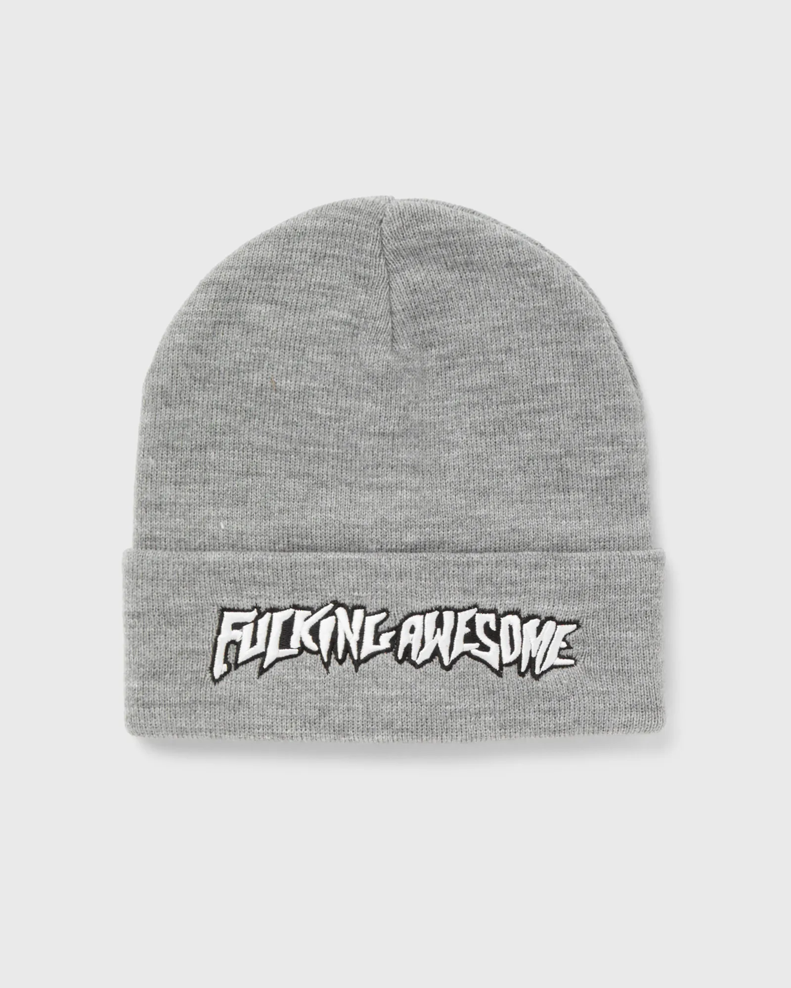 Fucking Awesome Stamp Cuff Beanie