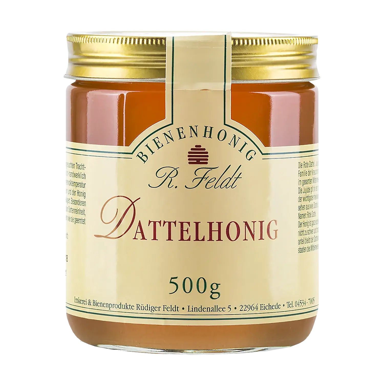 Dattelhonig
